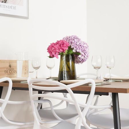 Appartement De La Citadelle De Blaye - Spacieux & Confort- 2 Chambres מראה חיצוני תמונה