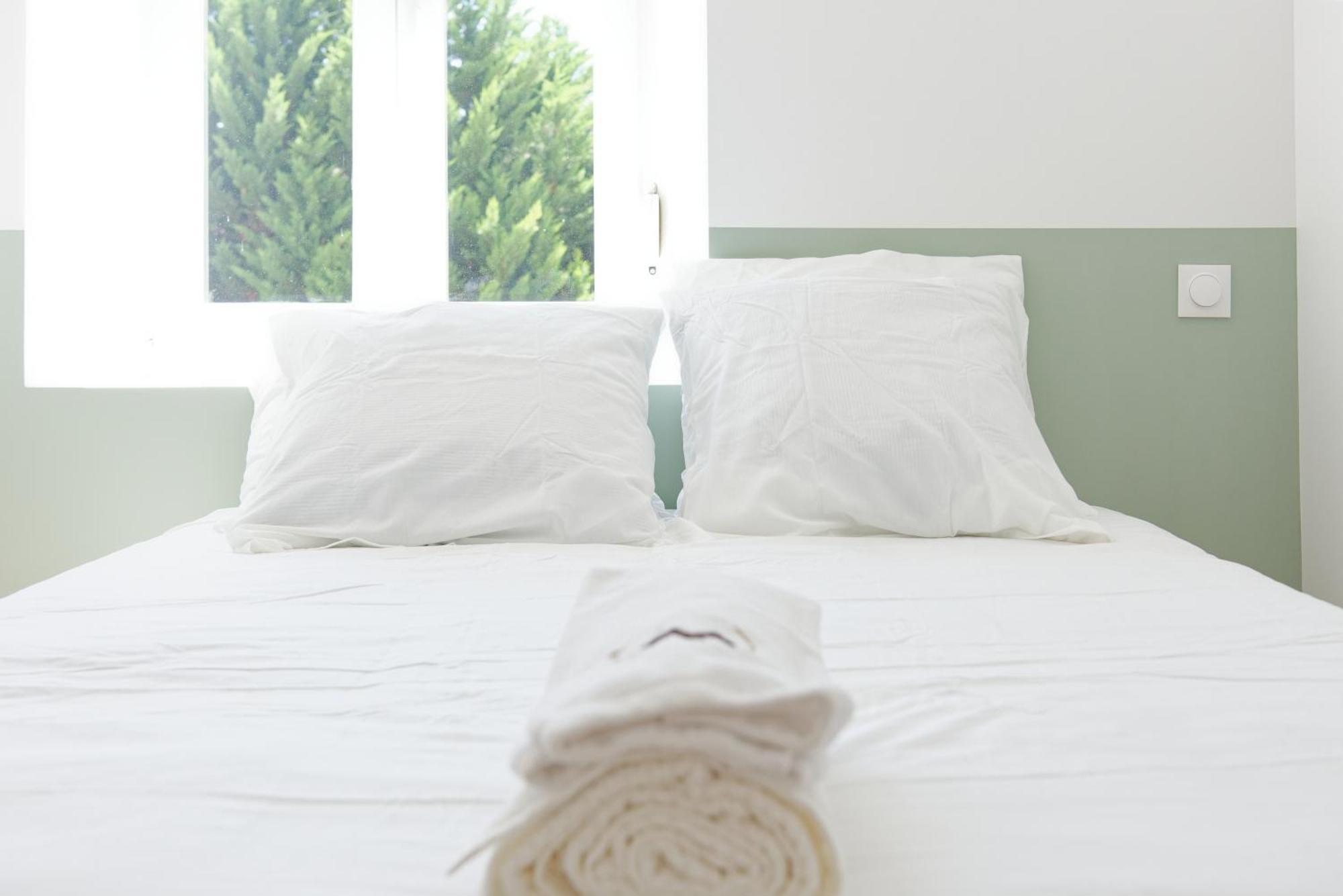 Appartement De La Citadelle De Blaye - Spacieux & Confort- 2 Chambres מראה חיצוני תמונה